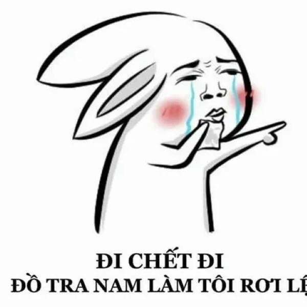 đi chết đến đau khổ