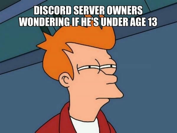 discord meme for gamers