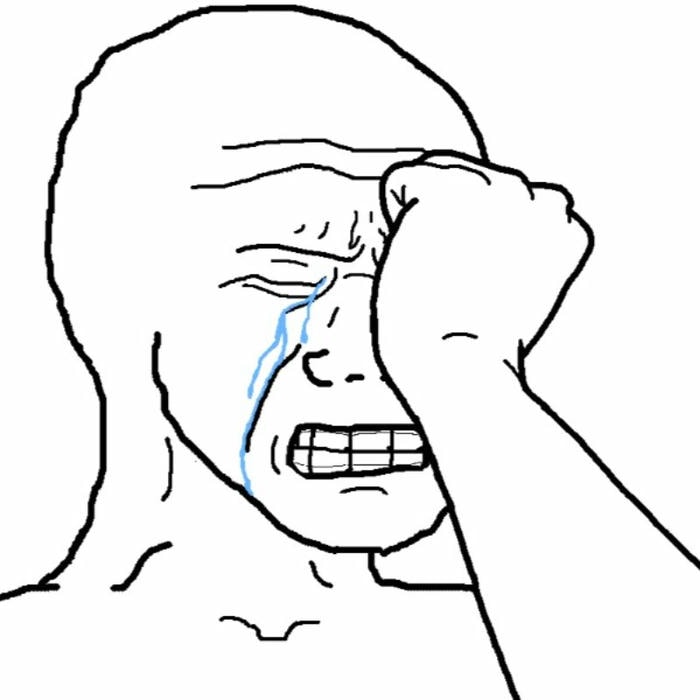 hình ảnh meme cười khóc