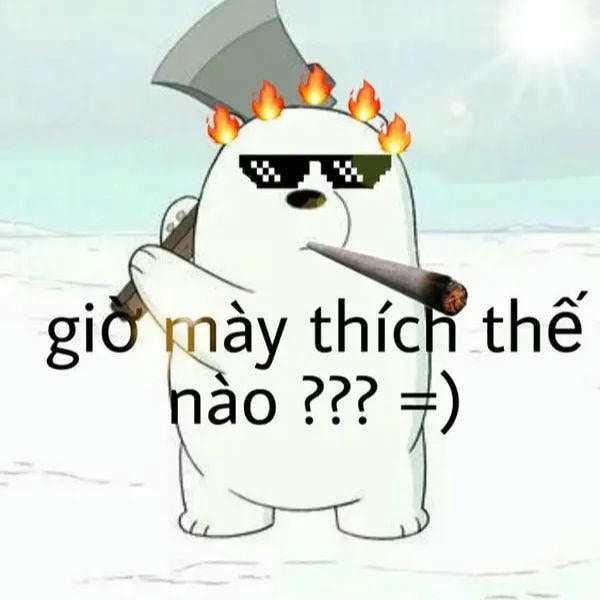 hình ảnh meme đánh nhau bựa