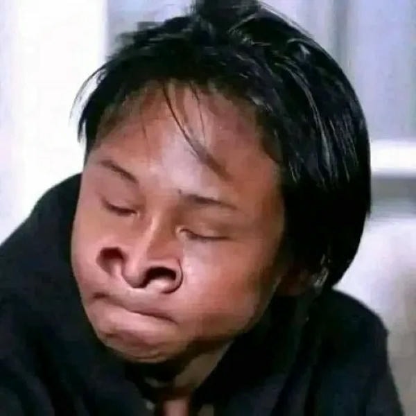 hình anh meme đau khổ