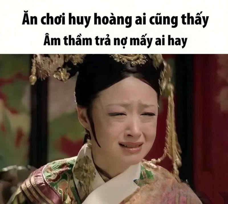 hinh meme cung đấu