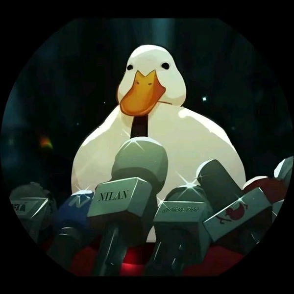 meme con vịt nổi tiếng