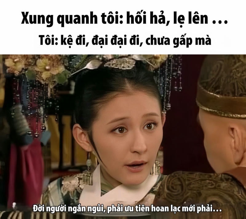 meme cung đấu mới nhất