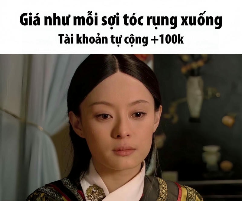 meme cung đấu trân haonf