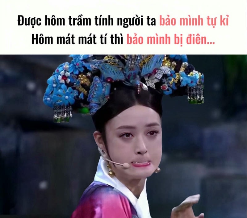 meme cung đấu troll