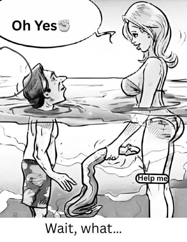 meme dark dâm loạn