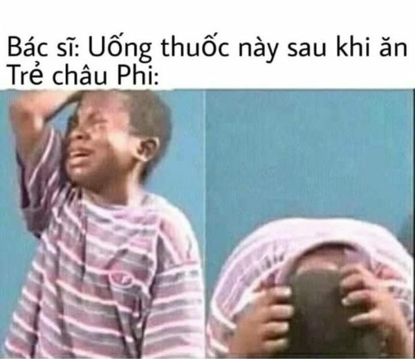 meme dark đau đầu