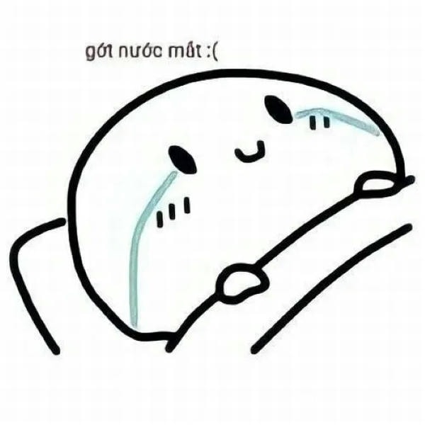 meme đau khổ quá