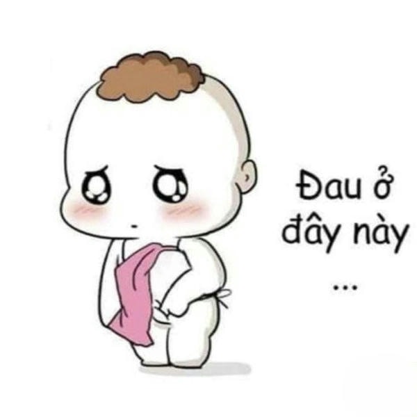 meme đau tim cute nhat