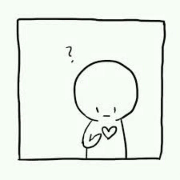 meme đau tim hỏi chấm