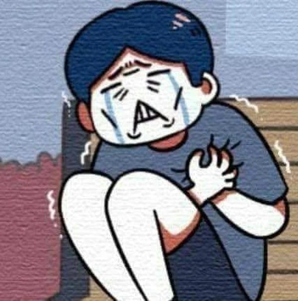 meme đau tim ômtim