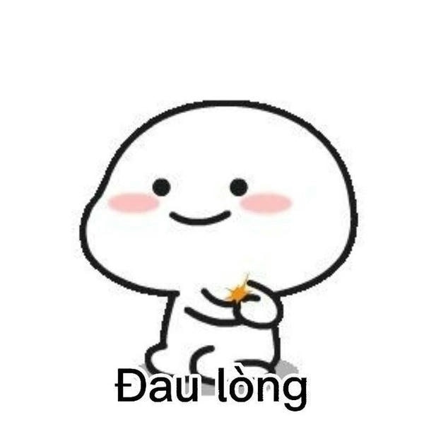 meme đau tim quá đi mất