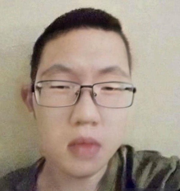 meme đeo kính và tháo kính