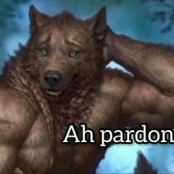 meme discord cơ bắp