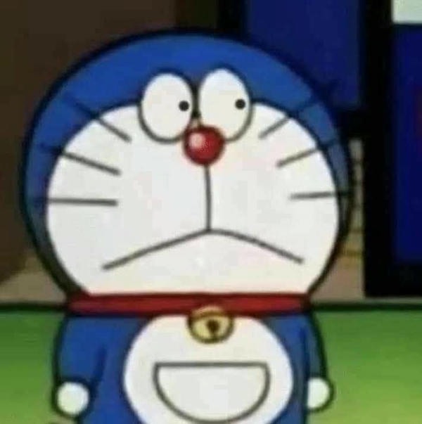 meme doraemon cảm xúc
