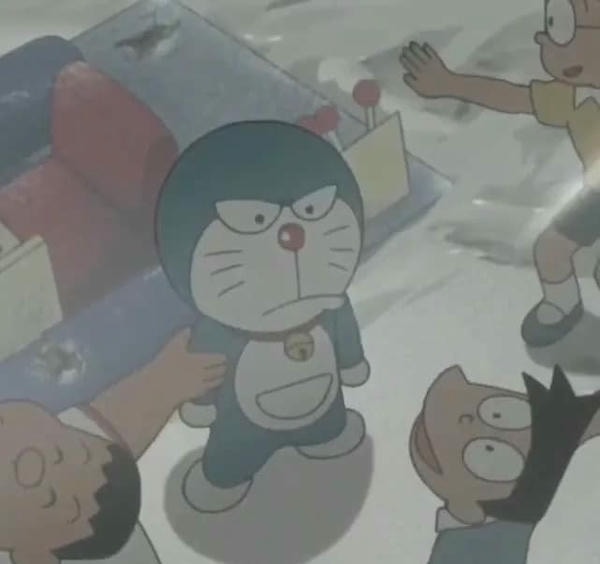 meme doraemon chế vui