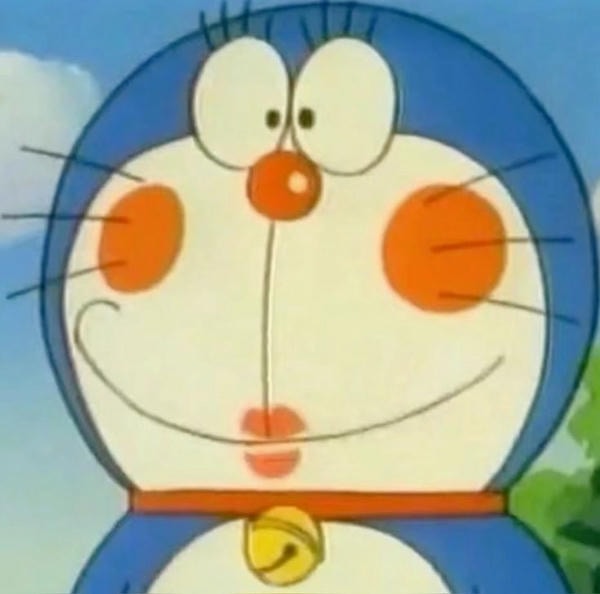 meme doraemon đời thường