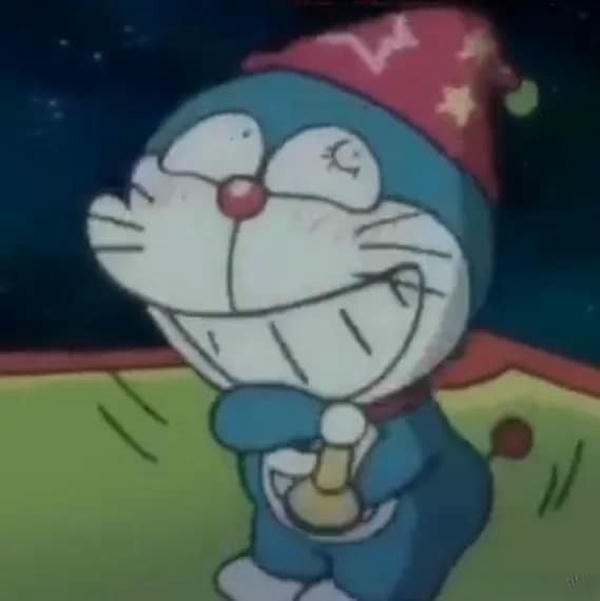 meme doraemon gây cười
