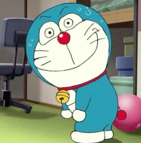 meme doraemon hài hước vui (1)