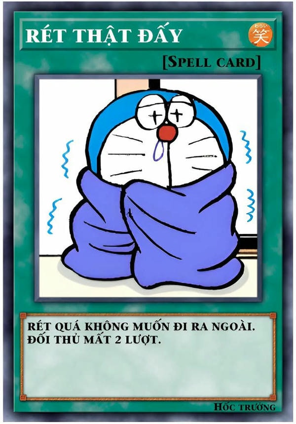 meme doraemon hài hước