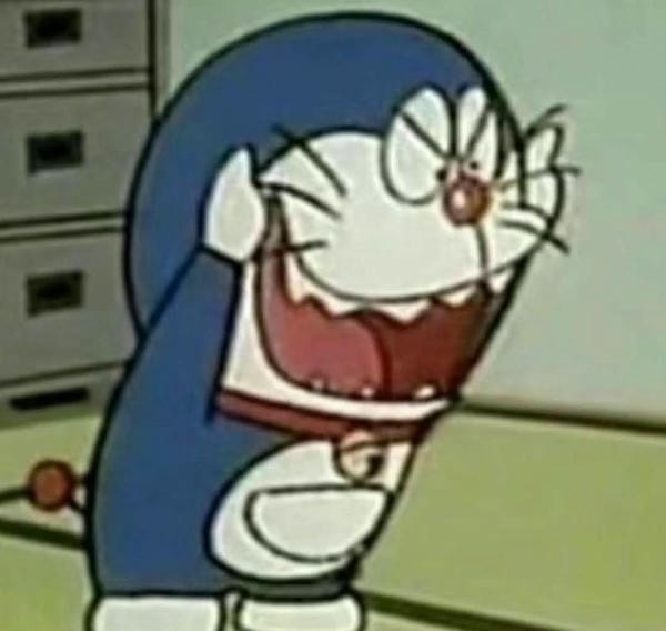 meme doraemon vui nhộn