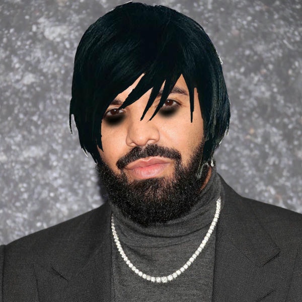 meme drake biểu cảm lầy