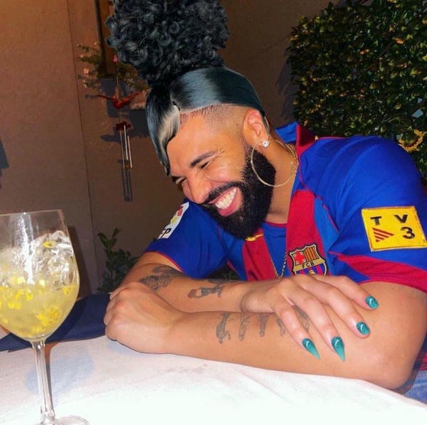 meme drake gây cười