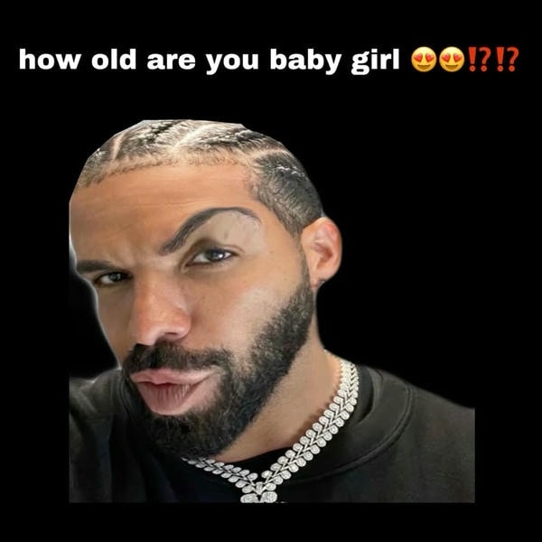 meme drake hài hước ảnh