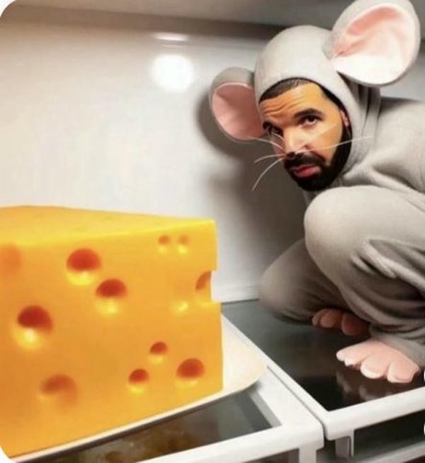 meme drake hài hước
