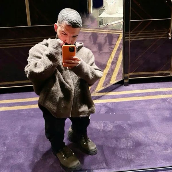 meme drake lan truyền