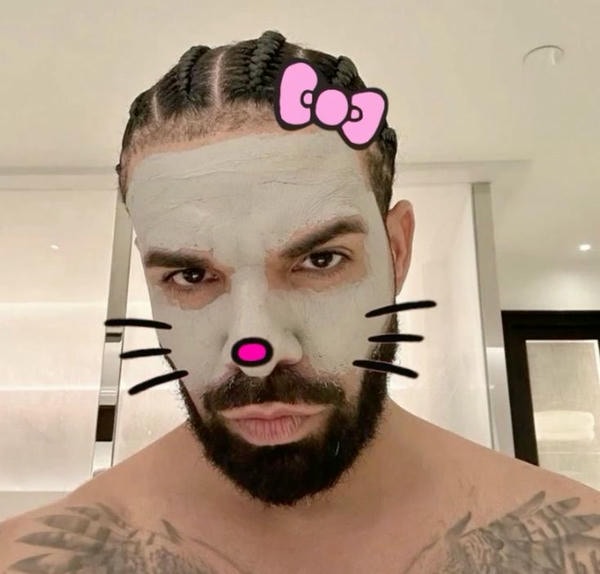 meme drake trào phúng