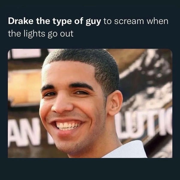 meme drake từ chối chấp nhận