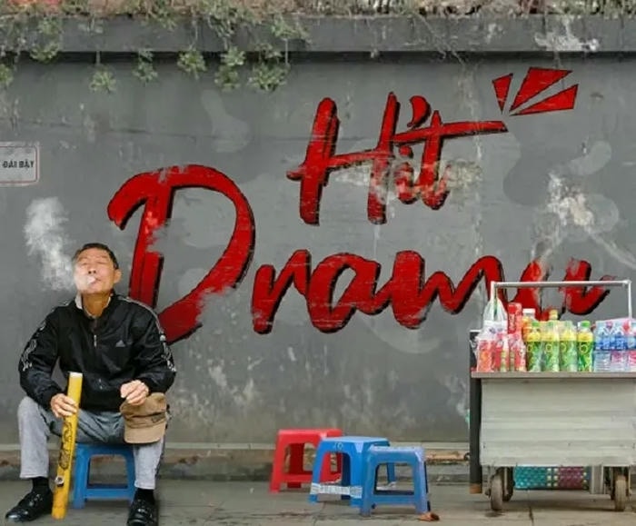 meme drama cộng đồng mạng