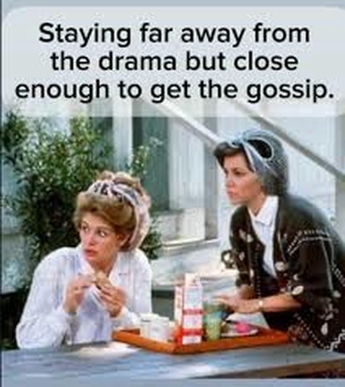 meme drama mỉa mai