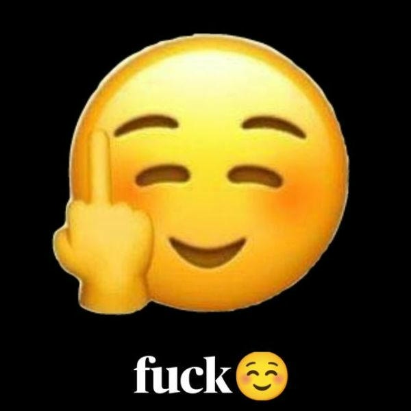 meme fuck mặt cười đểu