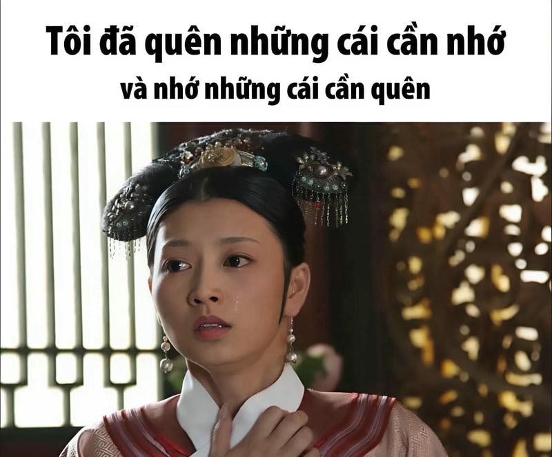 meme phim cung đấu