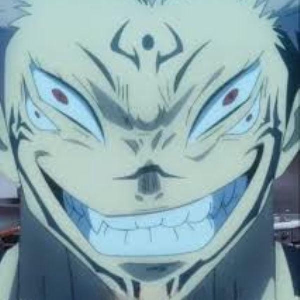 sukuna meme cười đểu