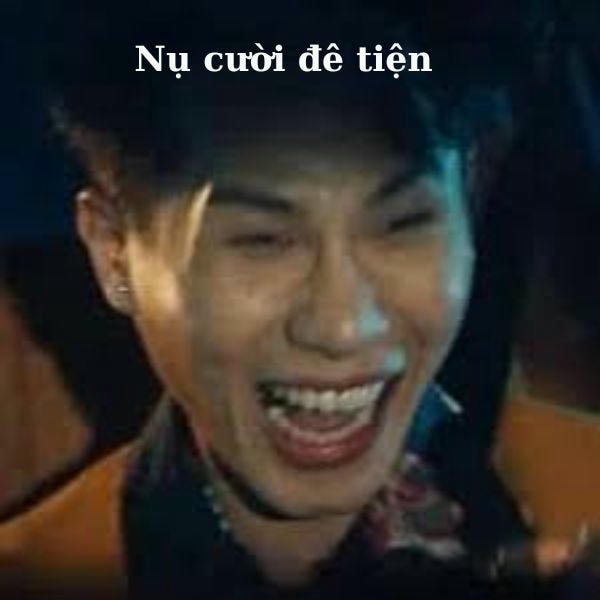 troll jack cười đểu đê tiên