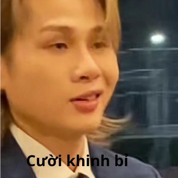 troll jack cười đểu khinh bỉ