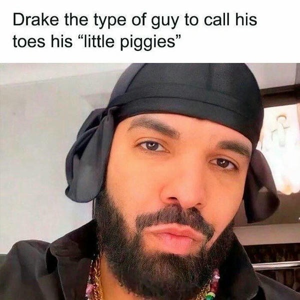 vmeme drake mạng xã hội