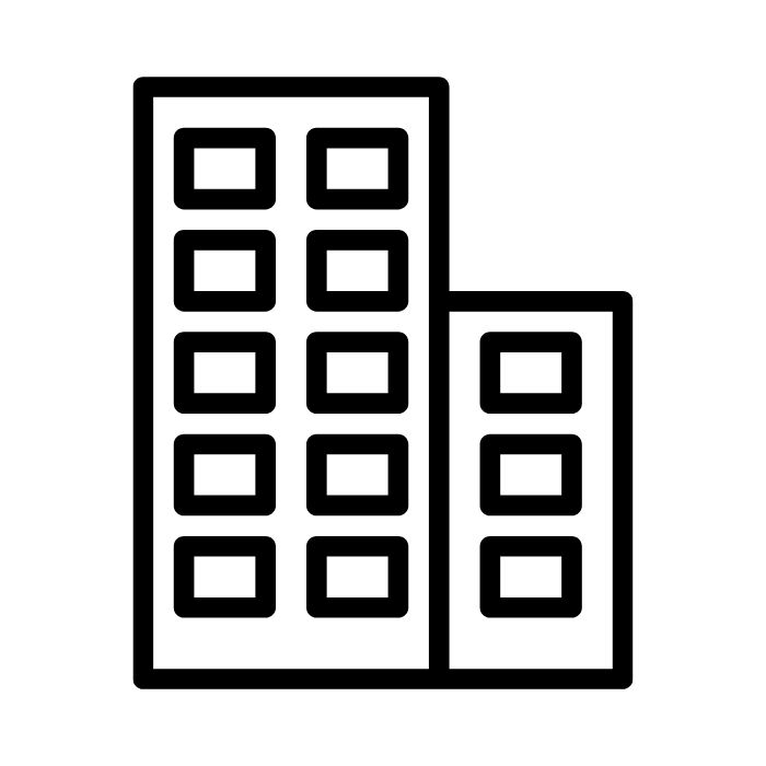 tranh tô màu ngôi nhà cao tầng 11