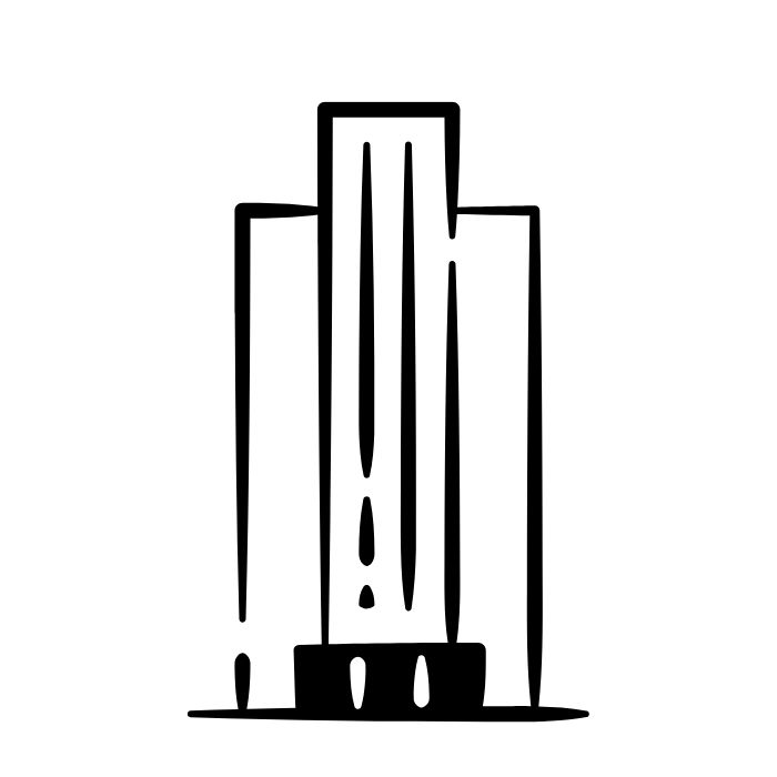 tranh tô màu ngôi nhà cao tầng 12