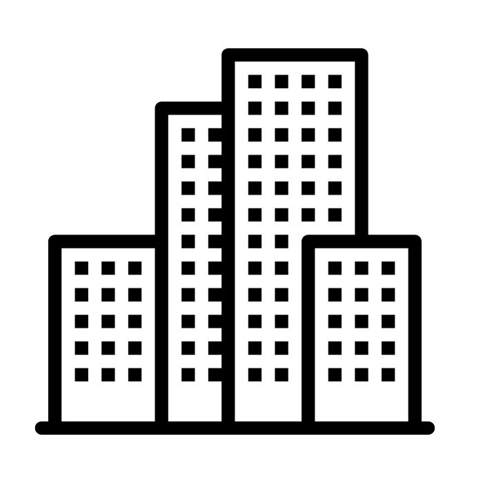 tranh tô màu ngôi nhà cao tầng 9