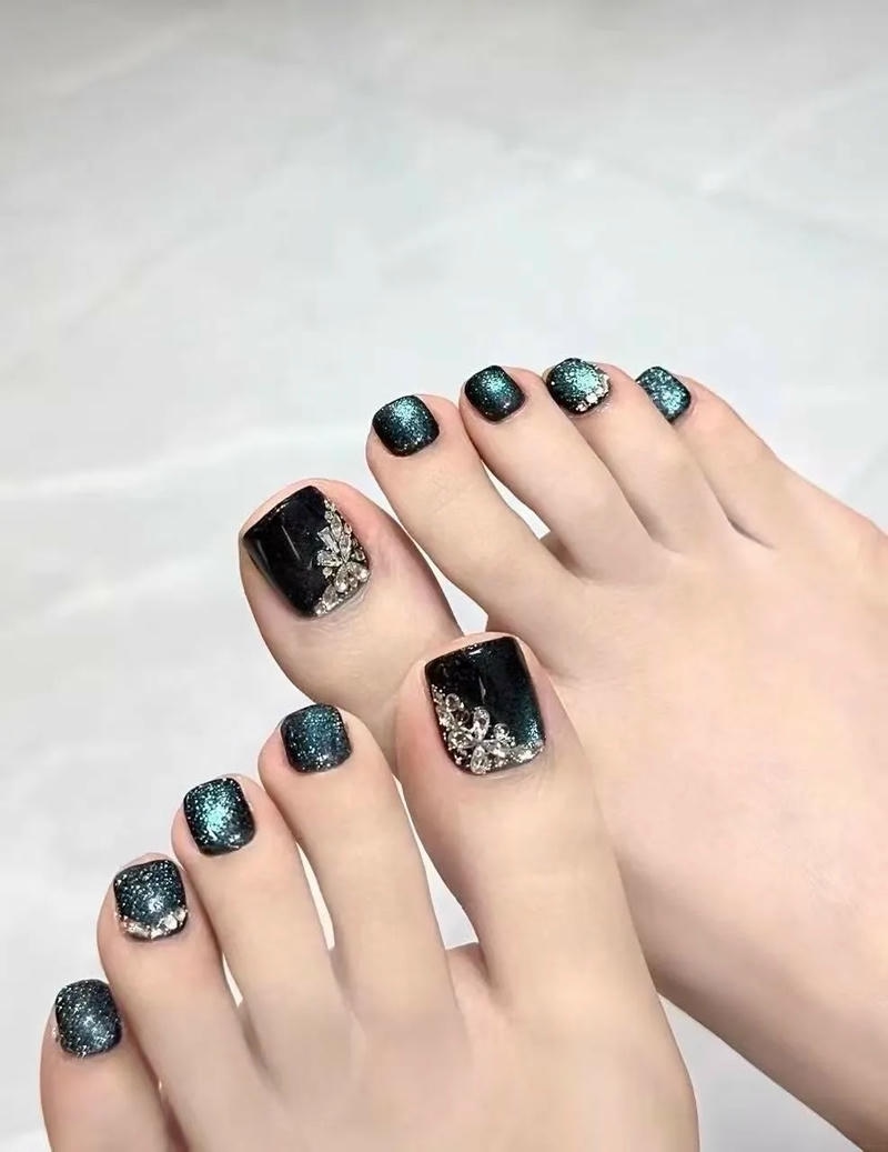 Album nail chân cho người trung tuổi mới nhất