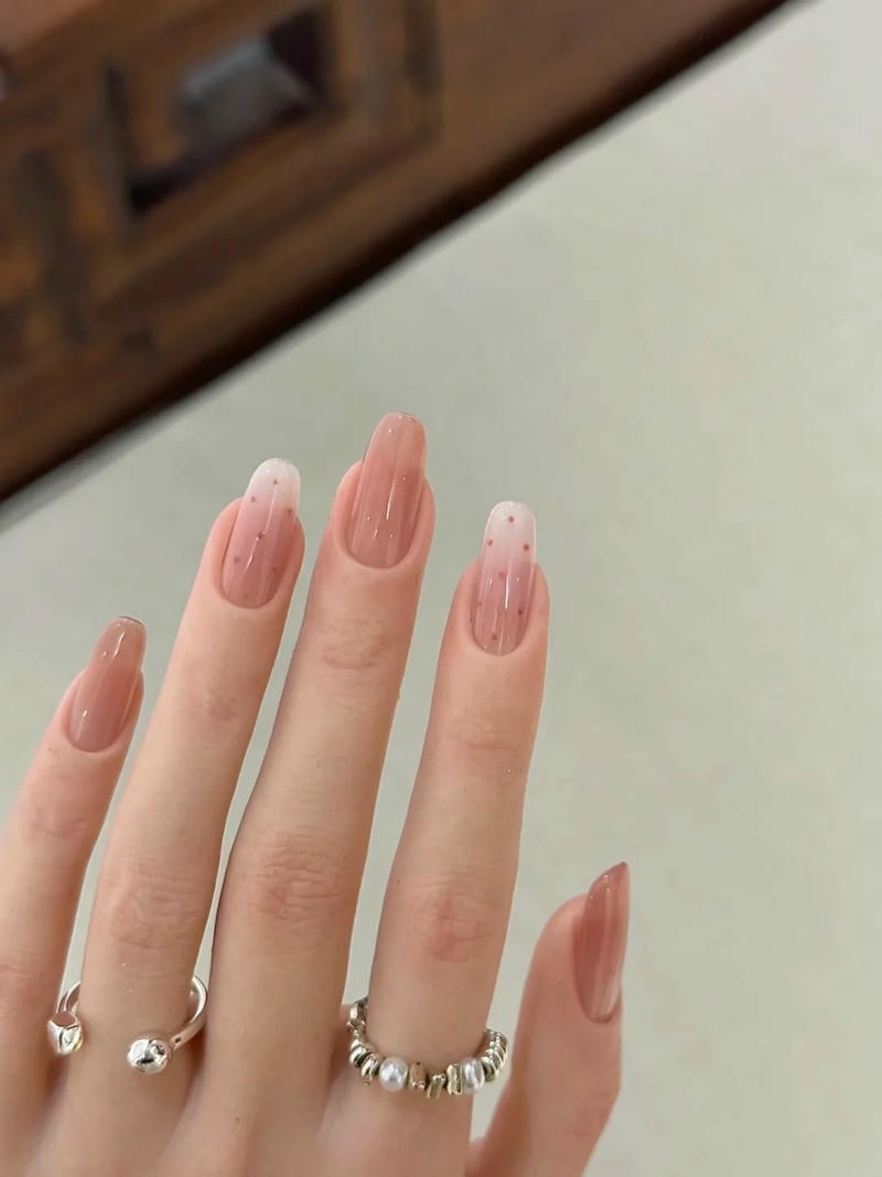 Album nail đơn giản cho học sinh miễn phí