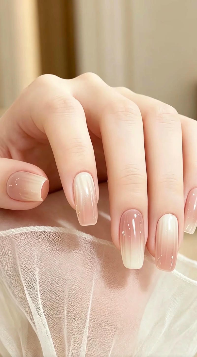 Album nail đơn giản cho học sinh mới nhất