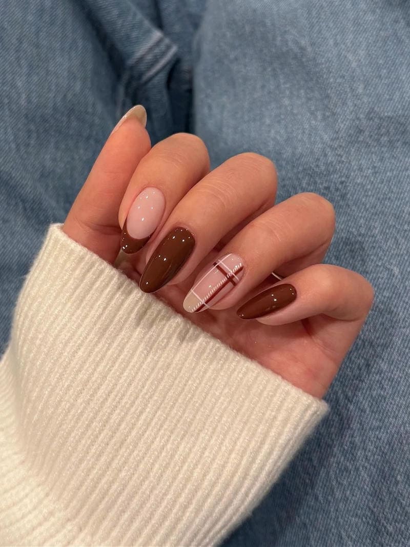 Album nail kẻ cực hot