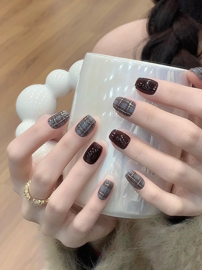 Album nail kẻ mới nhất