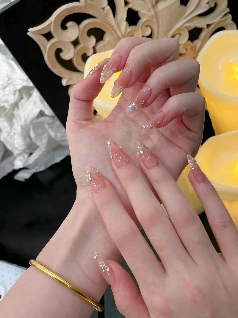 Album nail nhũ mới nhất